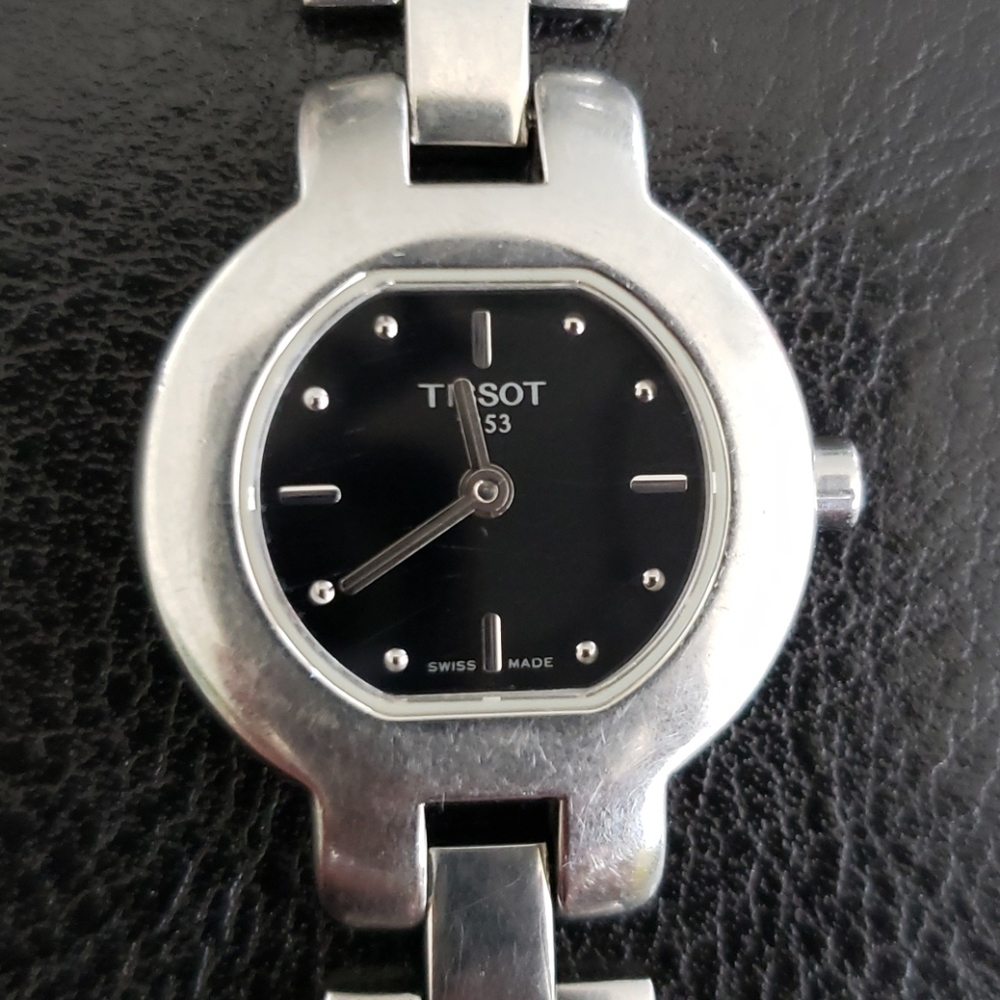 Tissot Stainless Steel Swiss Made Watch